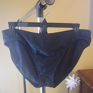 Swim Bikini Bottom size 14